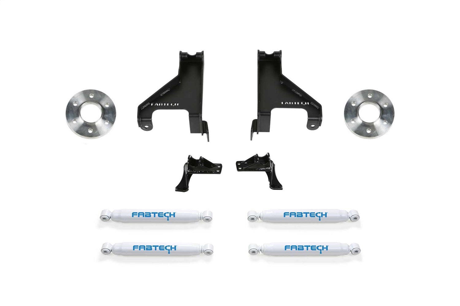 AUX SHOCK KIT W/ PERF SHKS 2015-21
