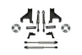 AUX SHOCK KIT W/ 2.25 DLSS 2015-21