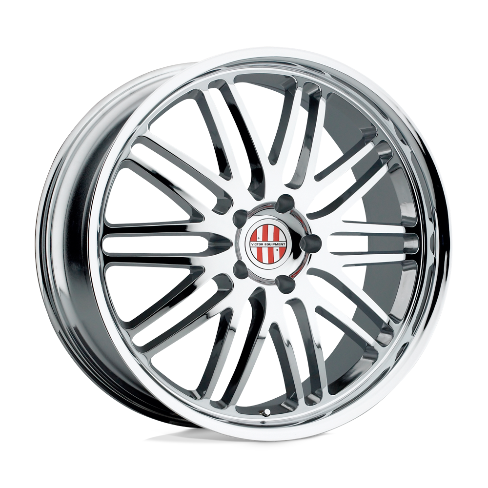 Victor Equipment VI LEMANS 20X11 5X130B +36 71 CHROME