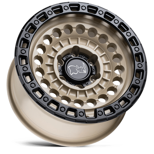 Black Rhino Hard Alloys SENTINEL 20X9.5 8X6.5 125 SAND-BLK +12