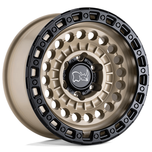 Black Rhino Hard Alloys SENTINEL 20X9.5 8X6.5 125 SAND-BLK +12