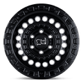 Black Rhino Hard Alloys SENTINEL 20X9.5 8X170 125 M-BLK +12