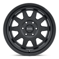 Black Rhino Hard Alloys STADIUM 17X8.5 5X150 110 +10 M-BLK