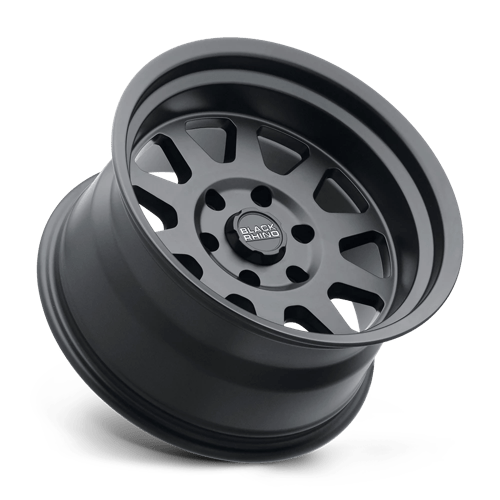 Black Rhino Hard Alloys STADIUM 17X8.5 5X150 110 +10 M-BLK