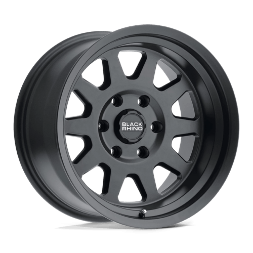 Black Rhino Hard Alloys STADIUM 17X8.5 6X5.5 112 +0 M-BLK