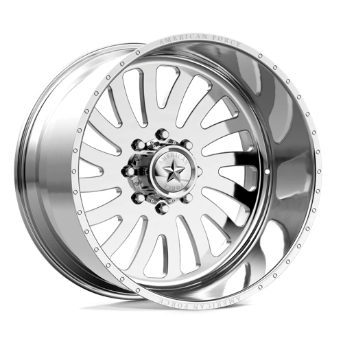 American Force OCTANE 22X12 6X135 -40 POLISH R