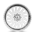 American Force OCTANE 22X10 8X180 -25 POLISH R