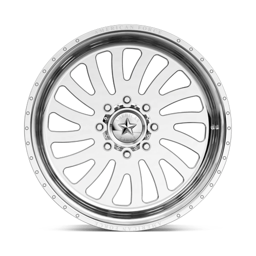 American Force OCTANE 24X14 8X170 -73 POLISH R