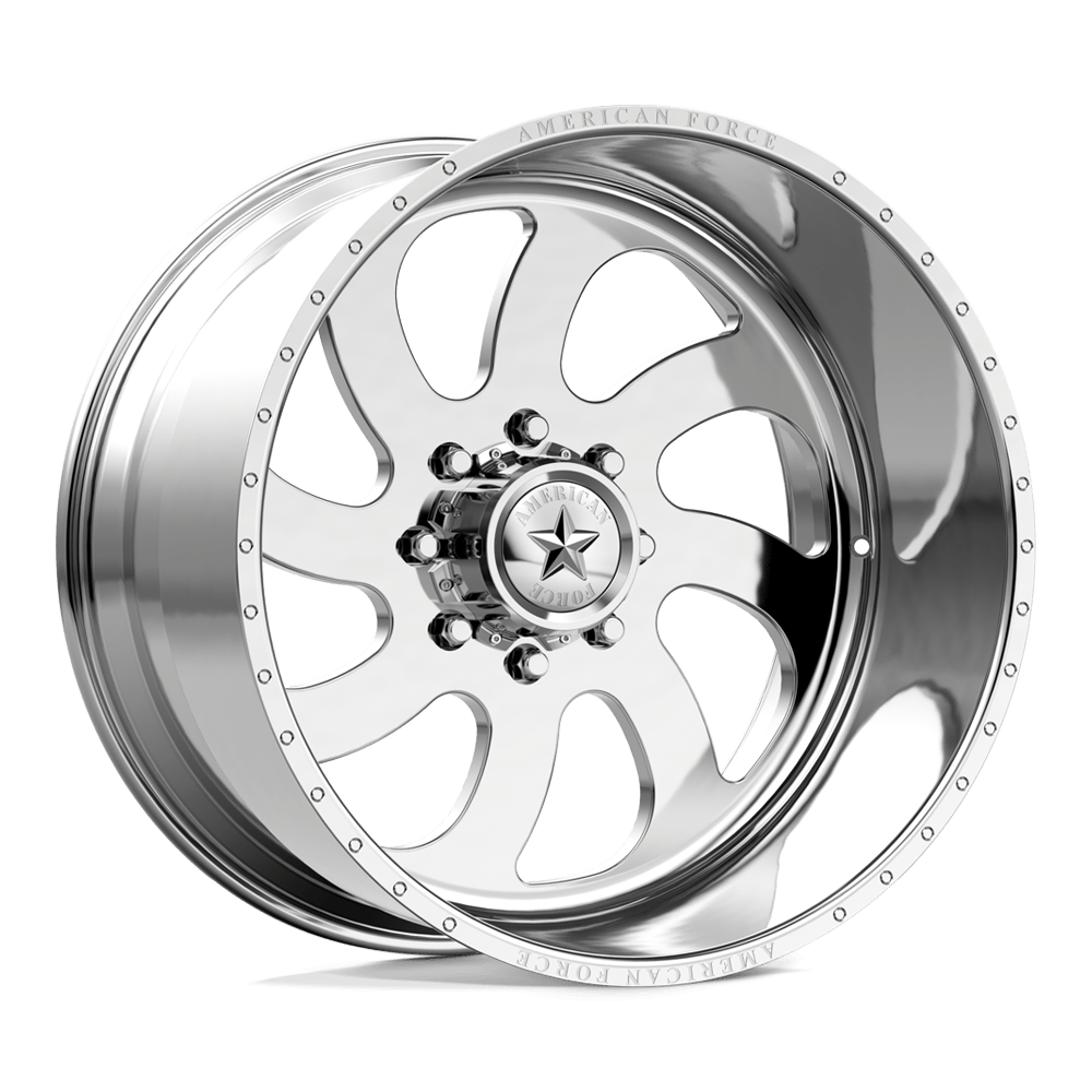 American Force BLADE 20X14 6X5.5 -73 POLISH R