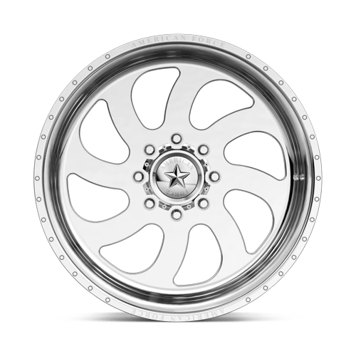 American Force BLADE 20X12 8X170 -40 POLISH R